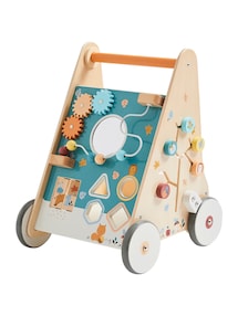 Activity-Lauflernwagen mit Bremsen Holz FSC®