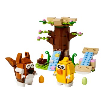 40709 Frühlingstierspielplatz
