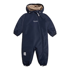 Schneeoverall Kapuze