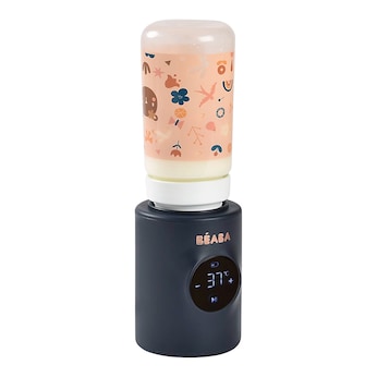 Flaschenwärmer Milk Nomad inkl. 3 Flaschen-Adapter
