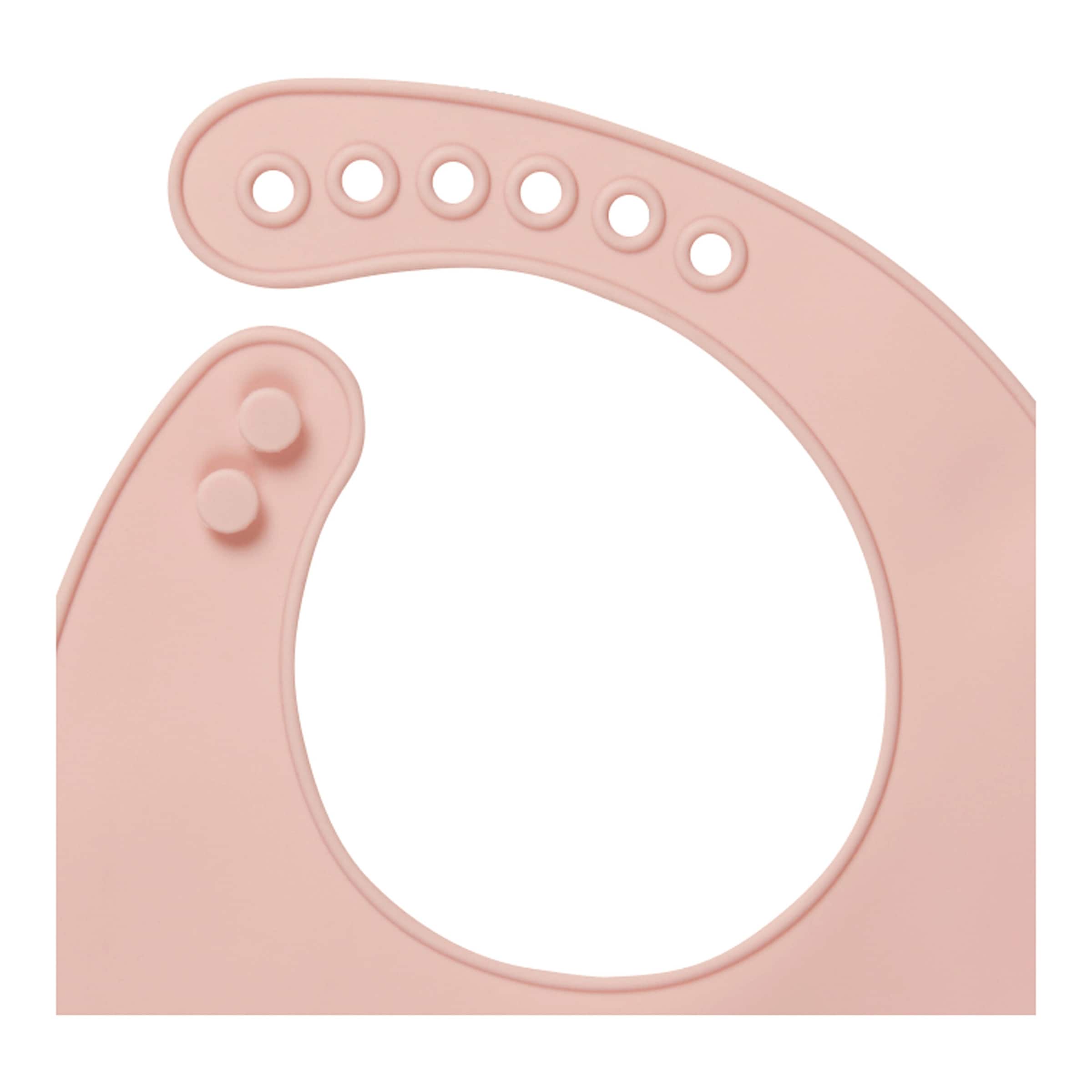 Silikonlätzchen mit Auffangschale