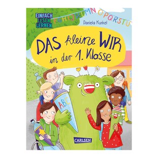 Einfach Lesen Lernen Das kleine WIR in der 1. Klasse