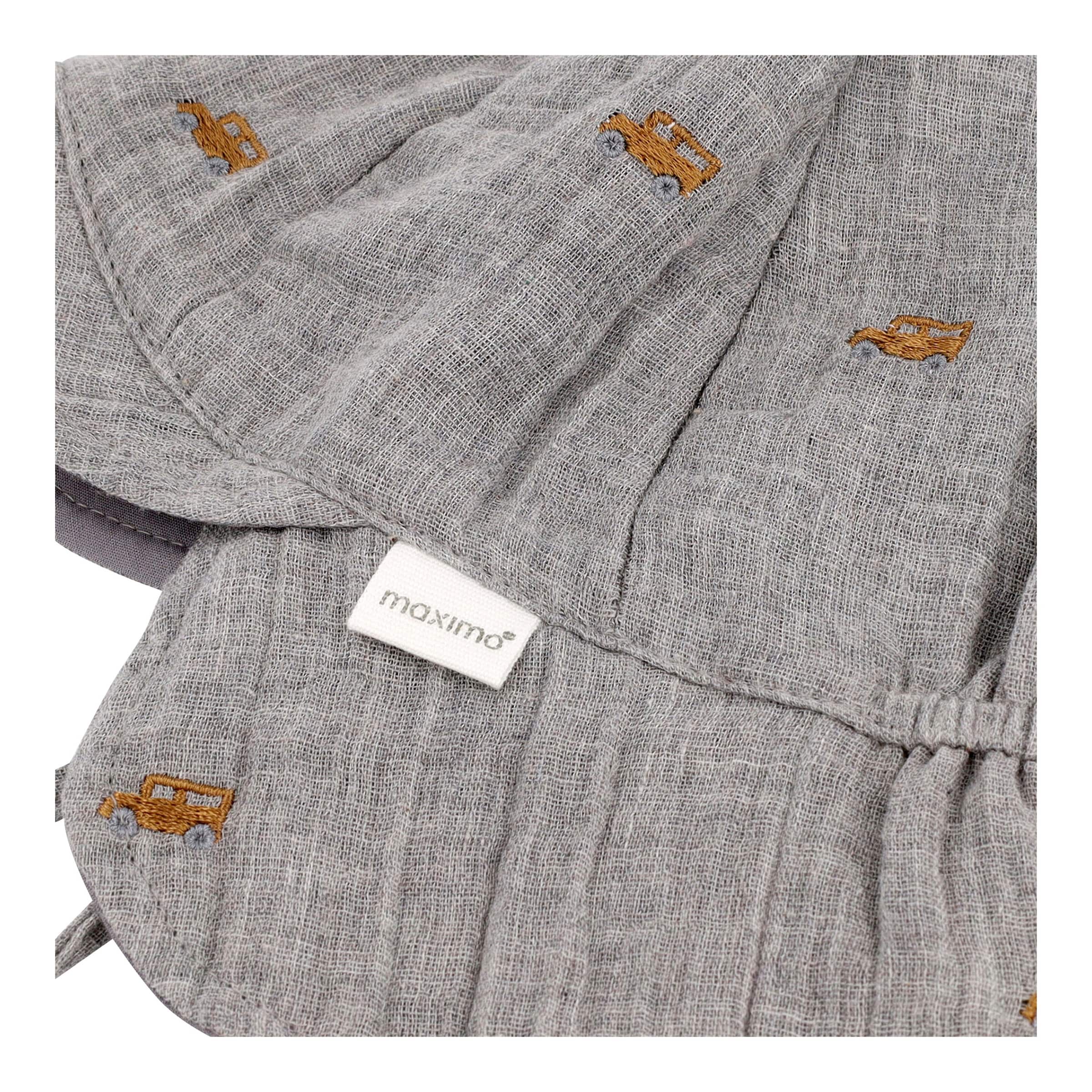 Schirmmütze mit Nacken- und UV-Schutz Auto