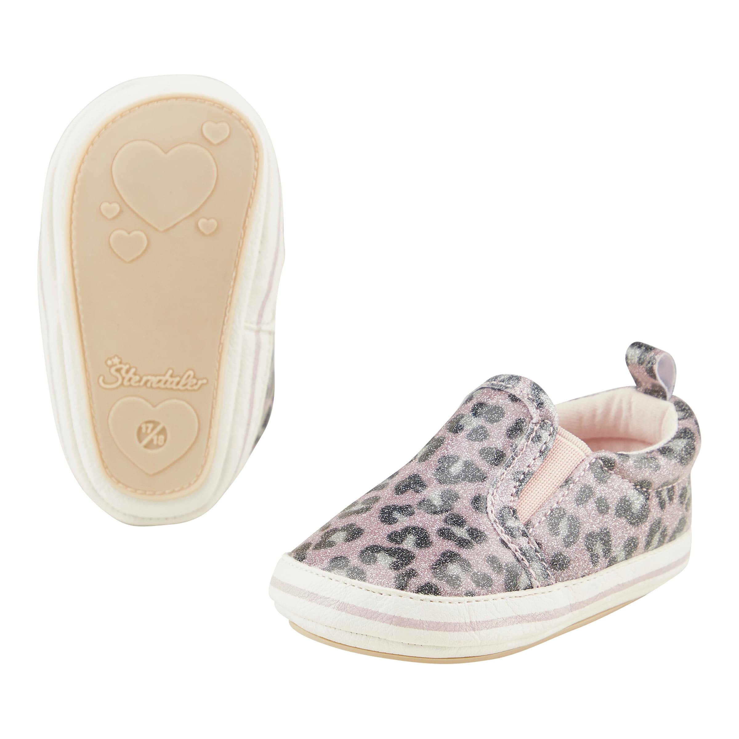 Sterntaler Babyschuhe Leo