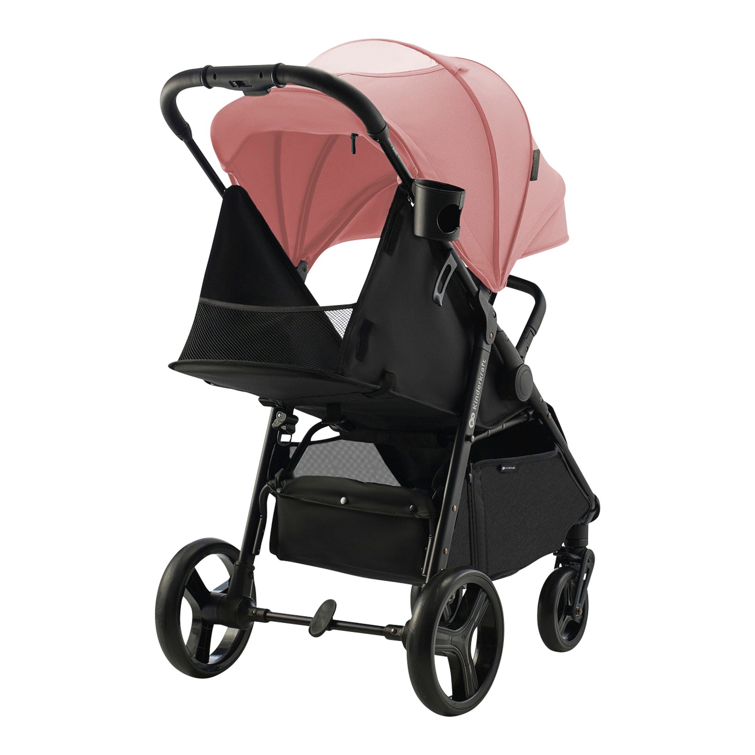 Thumbnail - Kinderkraft Buggy Rine pink