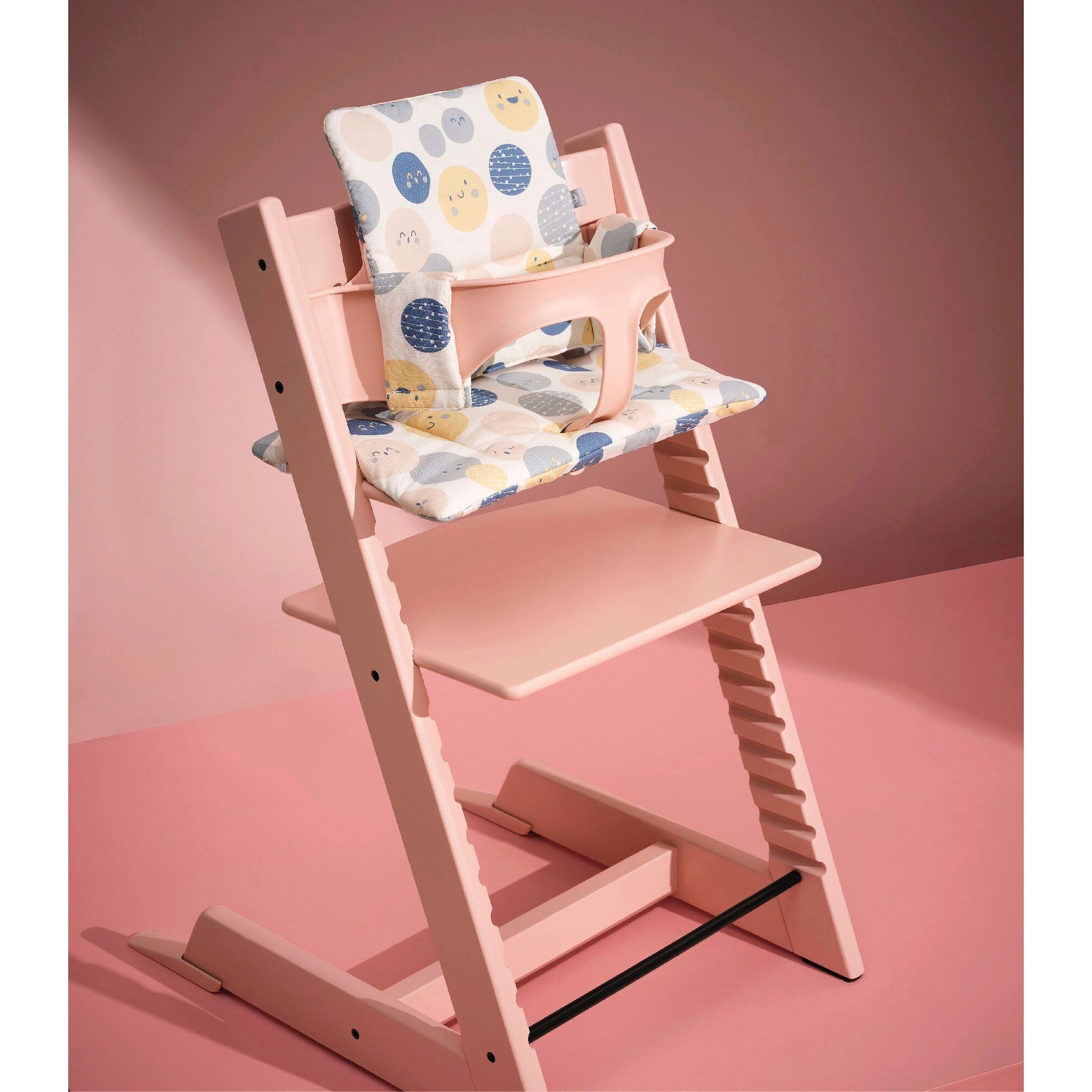 Stokke® - Tripp Trapp® - Baby Set2 - Serene Pink