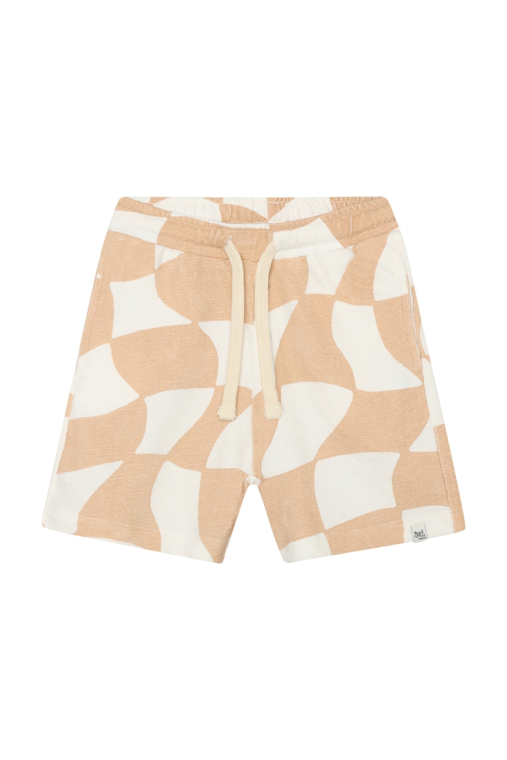 Noppies Kids Shorts relaxed fit all over print