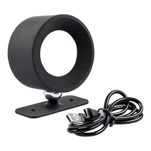 Led wandlamp “360°”, dimbaar