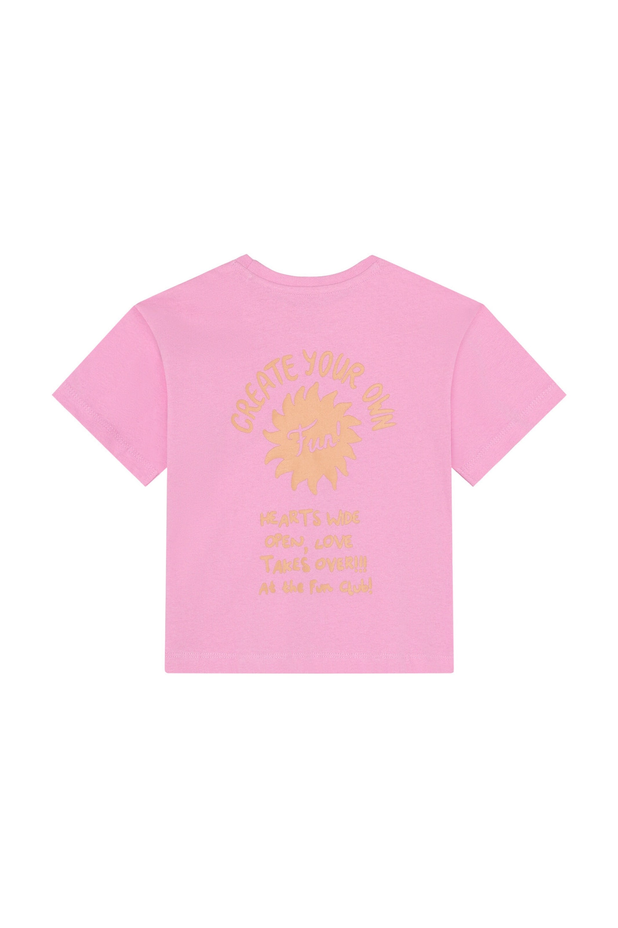 Noppies Kids T-shirt - Backprint