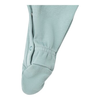 Strampler-Set 2-tlg. mit Shirt Eule Po-Applikation