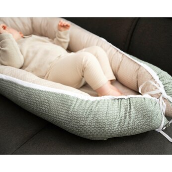 Kuschelnest 55x95 cm