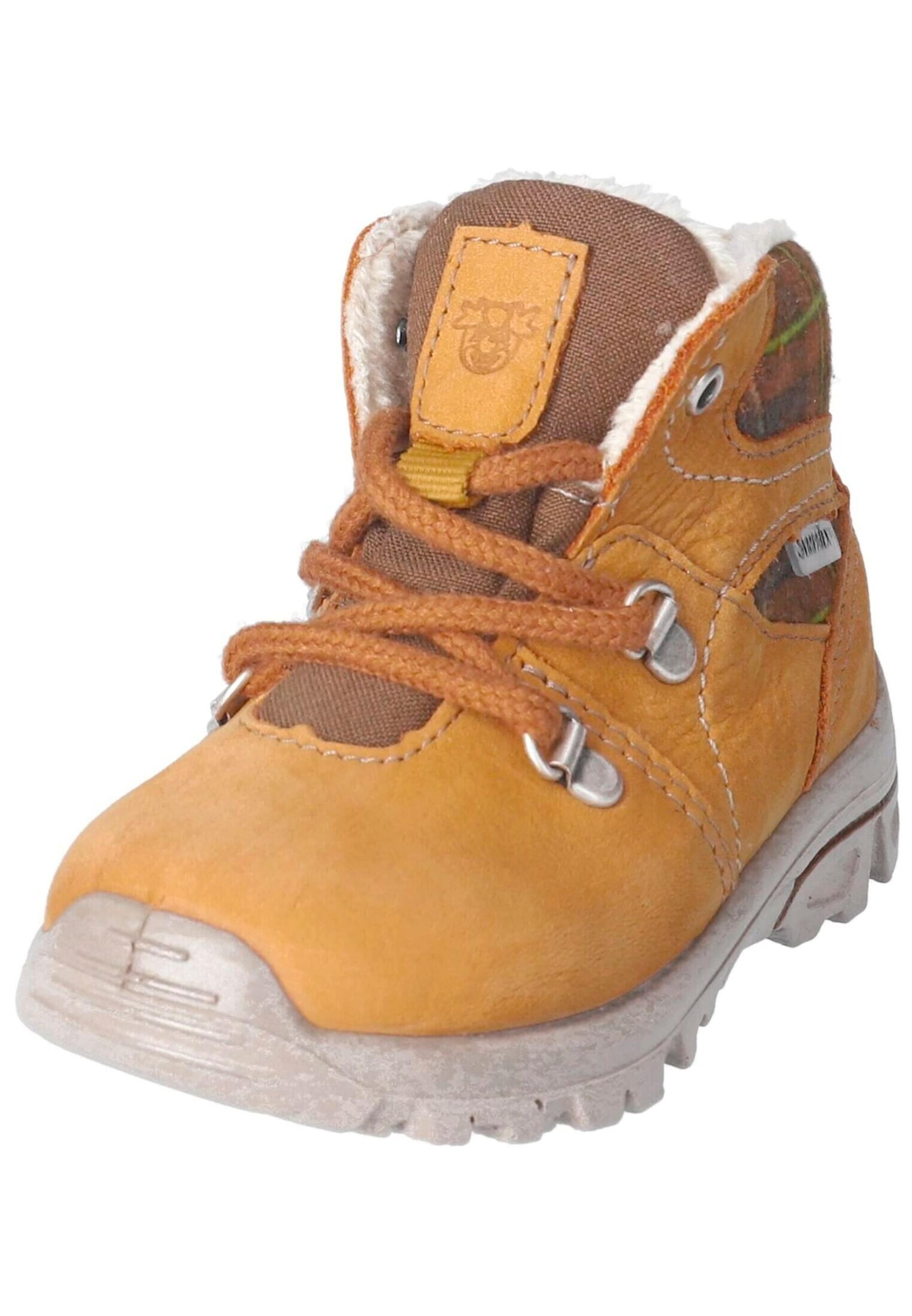 Pepino Stiefelette