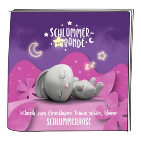 Tonie Hörfigur Schlummerbande Klassik zum Einschlafen - Träum schön, kleiner Schlummerhase