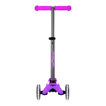 Scooter mini micro deluxe glow LED plus