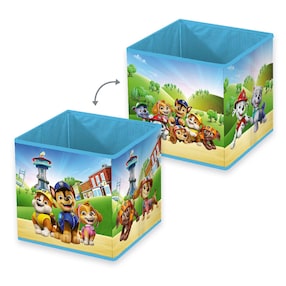 Aufbewahrungsbox Paw Patrol 30x30x30 cm