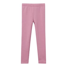 Legging polaire doublé