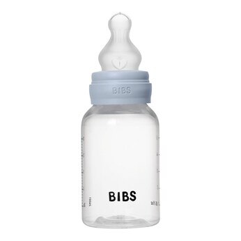 Babyflasche aus Kunststoff, 150 ml, ab 0M