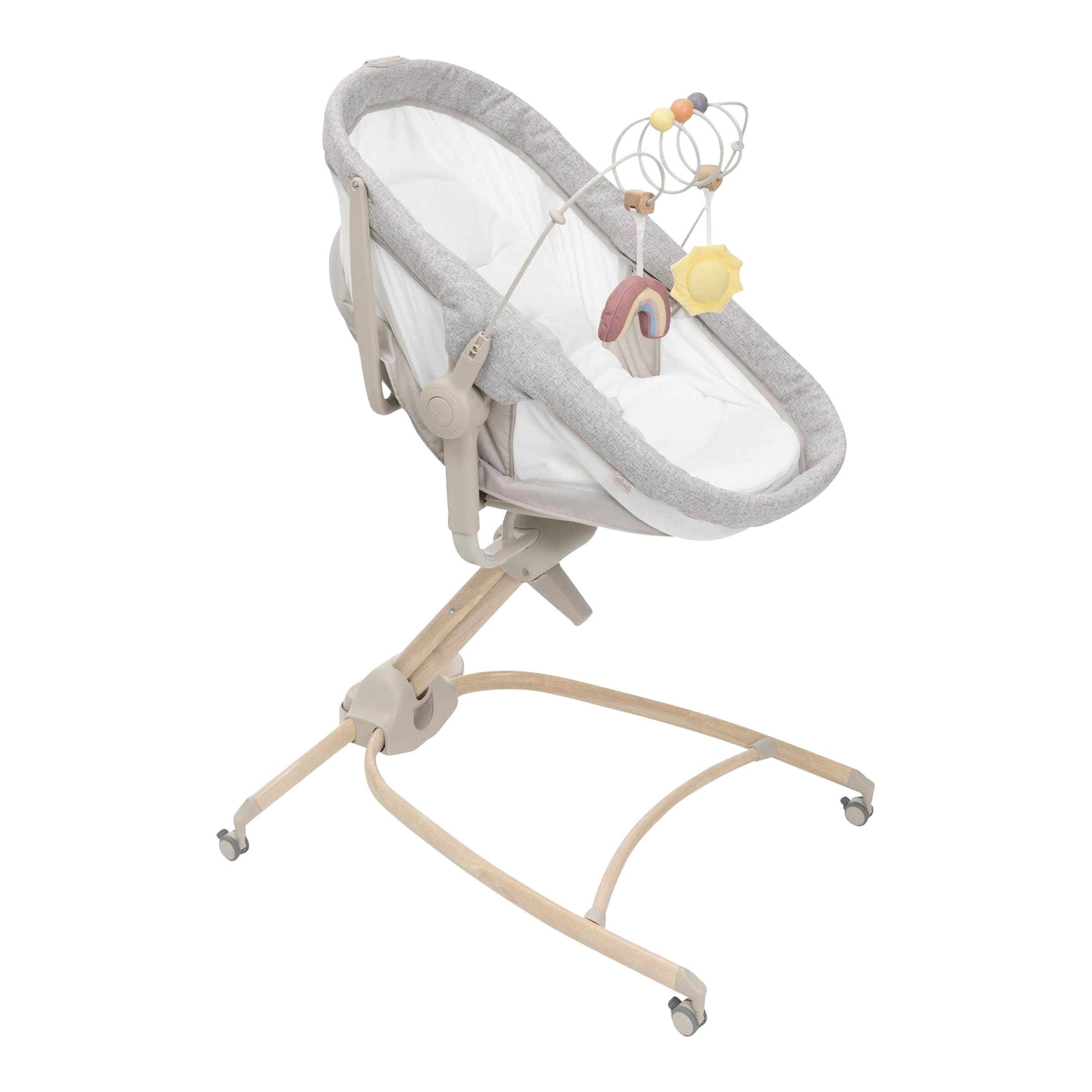 Beistellbett Baby Hug Armonia 4in1