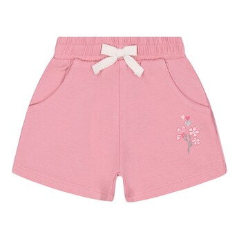 Sweatshorts Blumen
