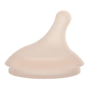 2er- Pack Sauger für Zero.Zero Babyflasche, Gr. L ab 6M