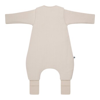 Winter-Sleepoverall Essential mit abnehmbaren Ärmeln und Umschlag-Füßchen 3.5 TOG