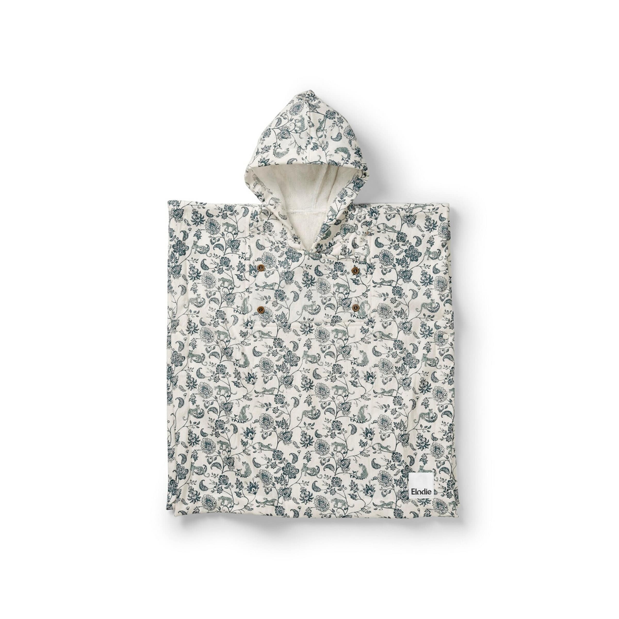 Elodie Badeponcho - Garden Leo Toile