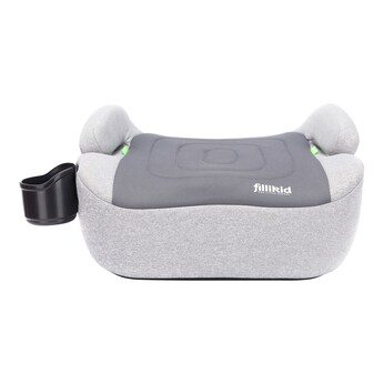 Sitzerhöhung mit Isofix i-size schwarz