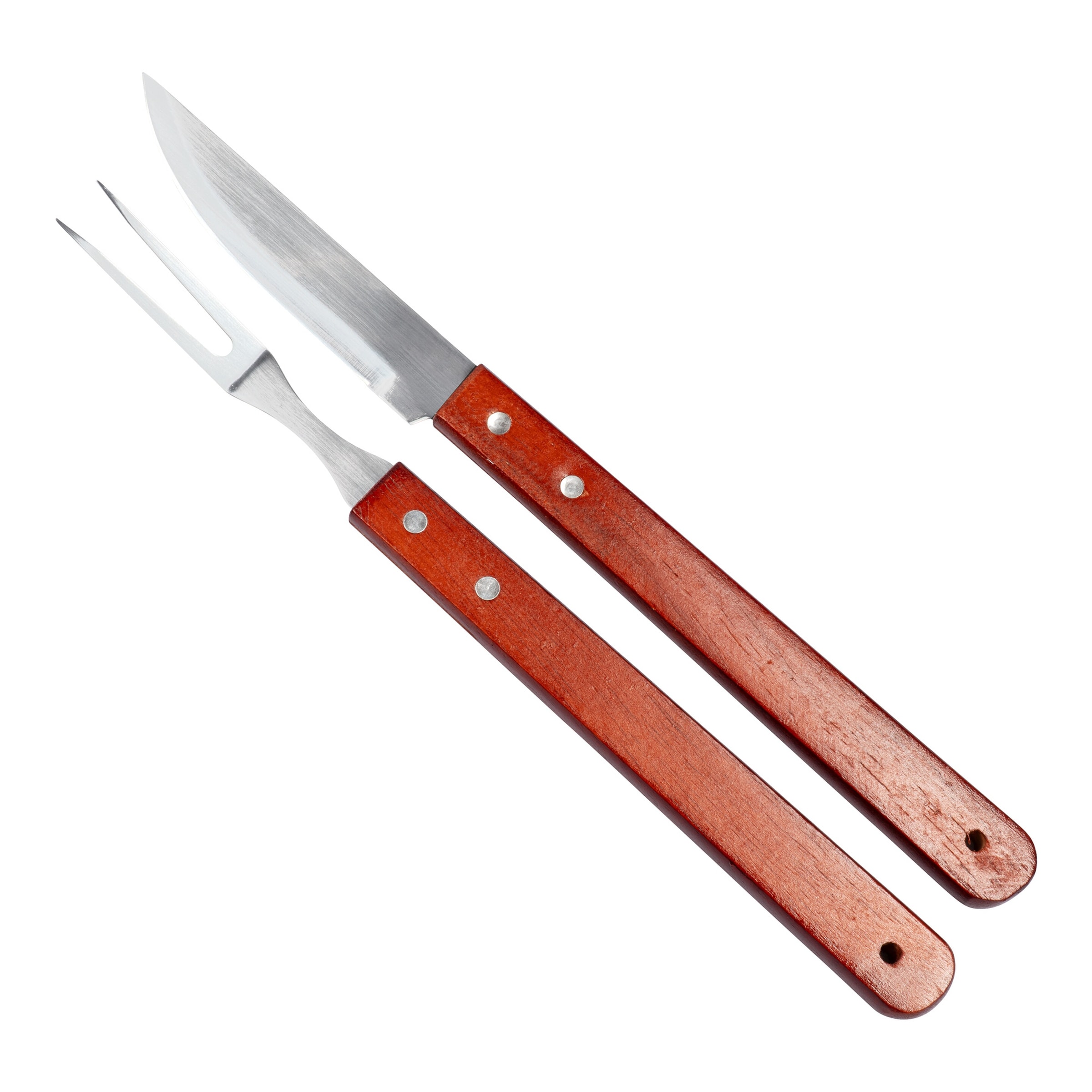 Grillbesteck, 2-teilig