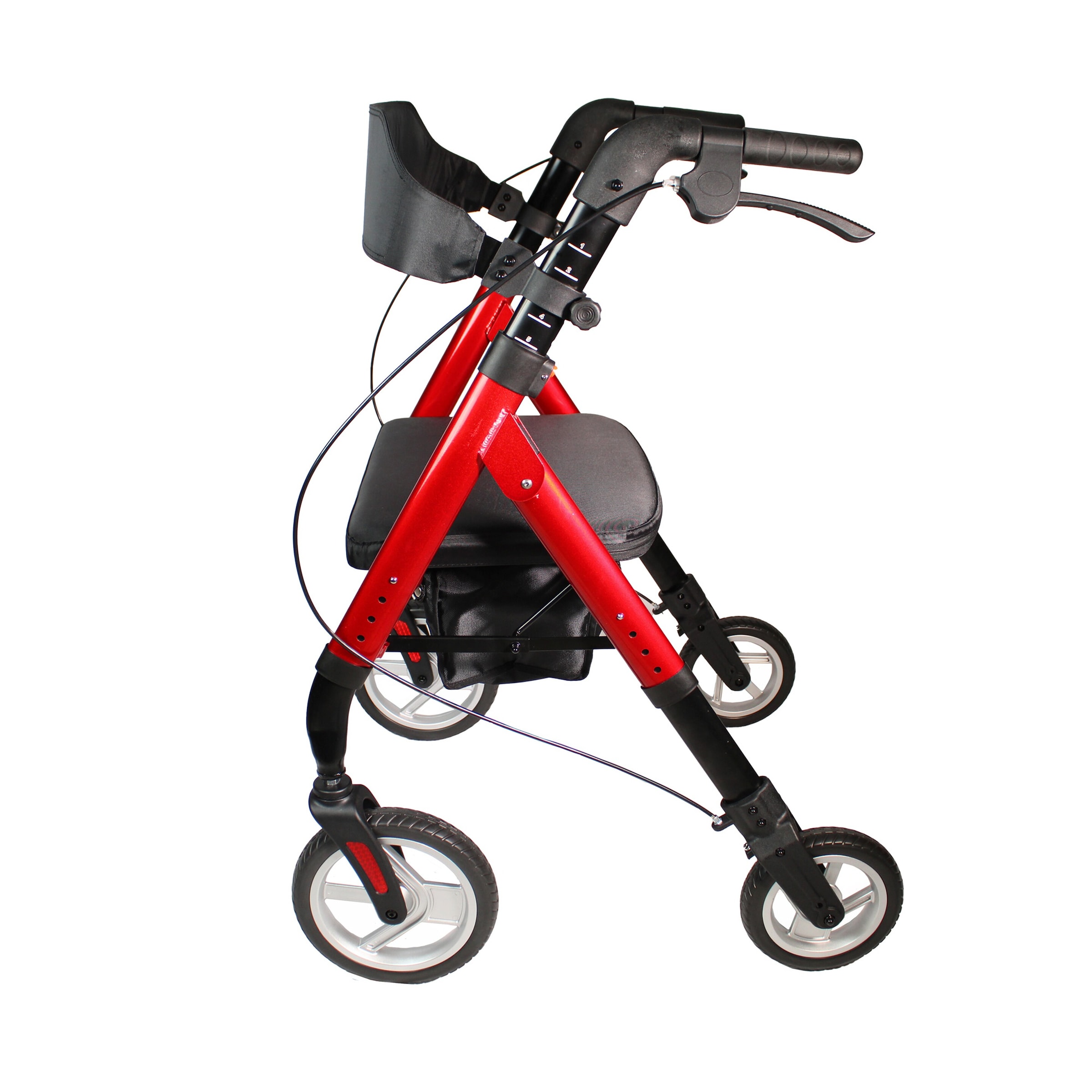 Aluminium XL Rollator AT51043