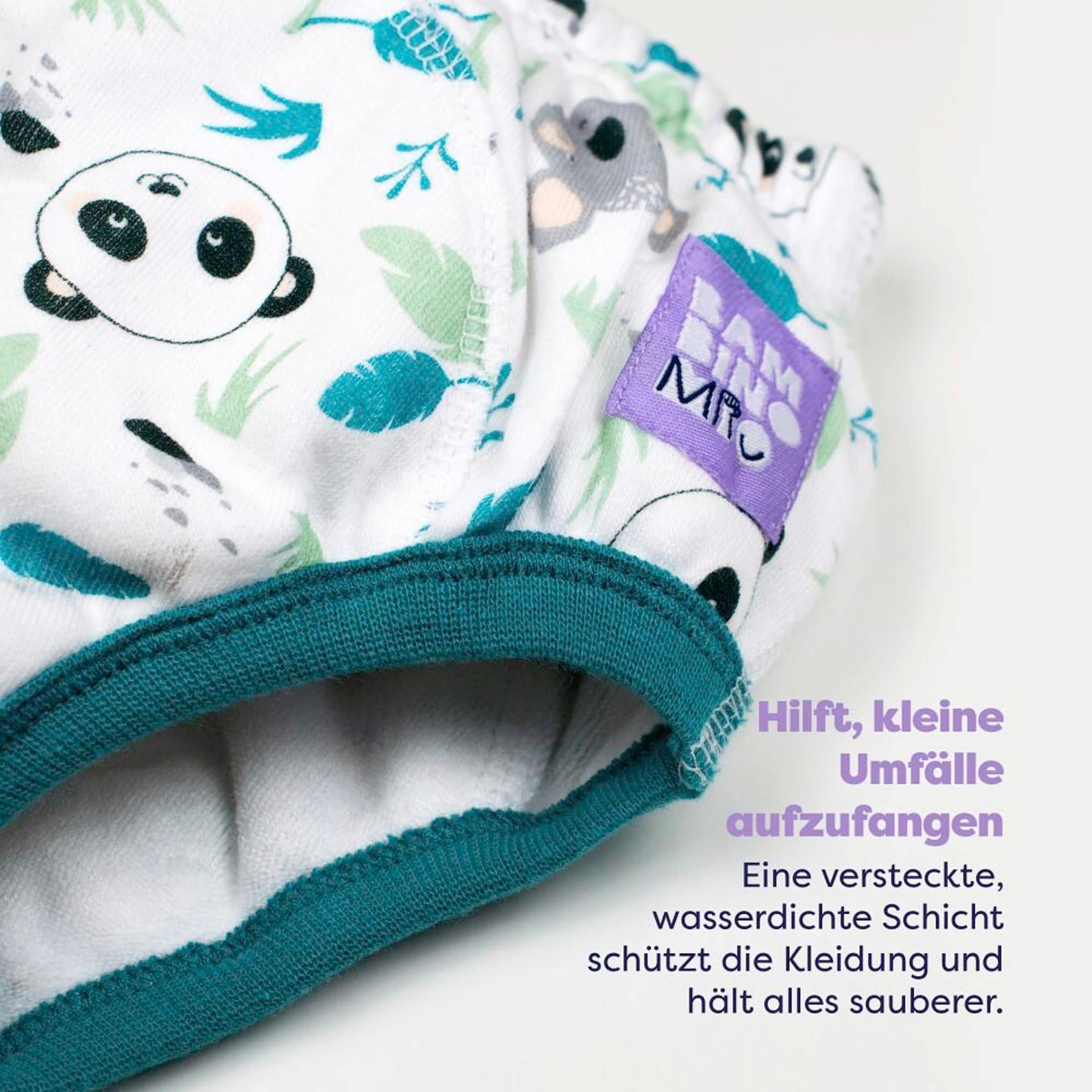 3er-Set Töpfchen-Trainingshose ab 3 Jahren