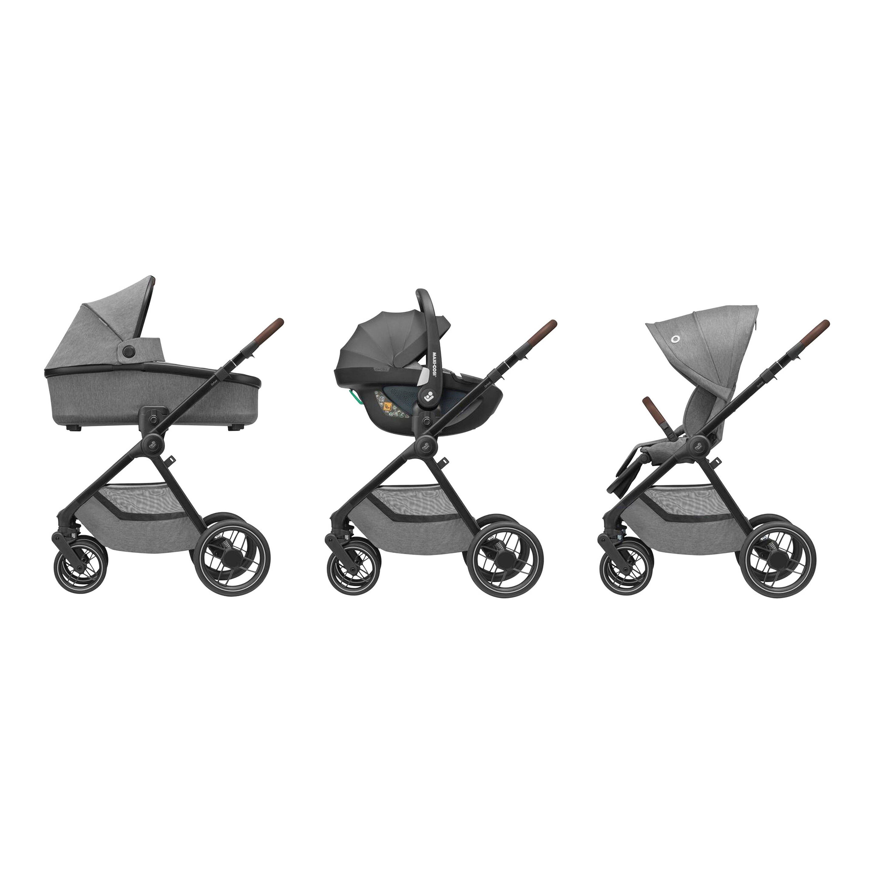 Kinderwagen Oxford