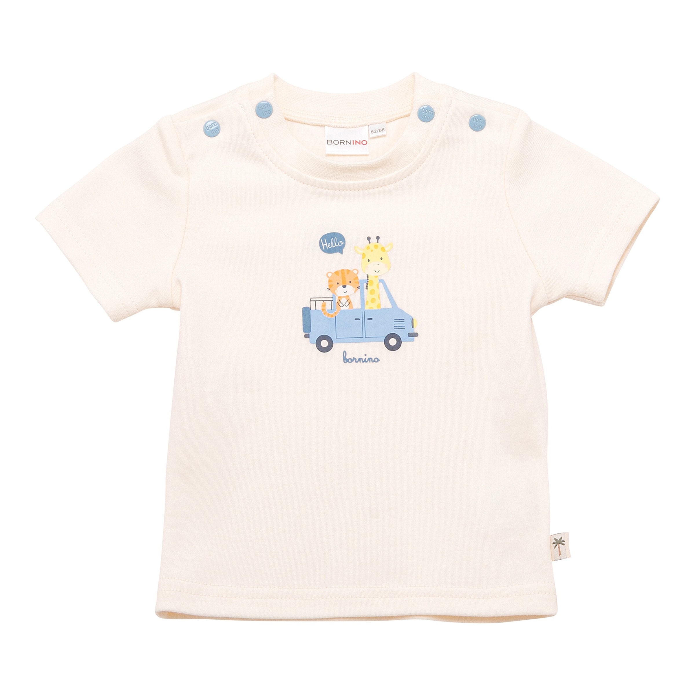 Bornino Sunny Adventure T-Shirt Sunny Adventure