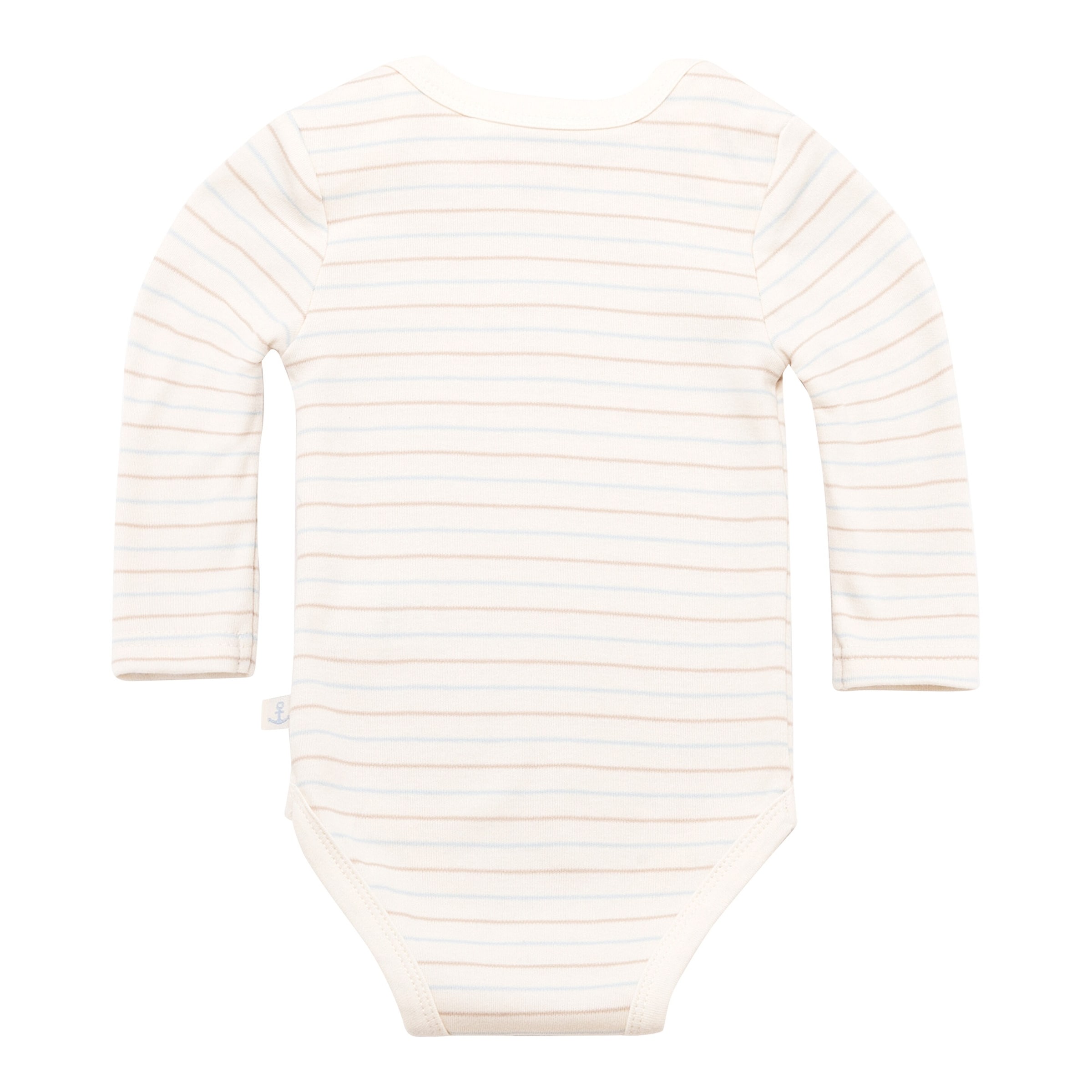 2er-Pack Bodys langarm Aqua Friends