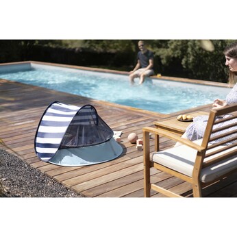 Strandmuschel Aquani 3in1 mit UV-Schutz 50+