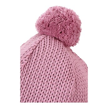 Winter-Strickmütze Bommel