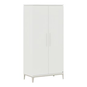 Kleiderschrank Cutie Lea 2-türig