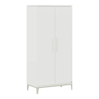 Kleiderschrank Cutie Lea 2-türig