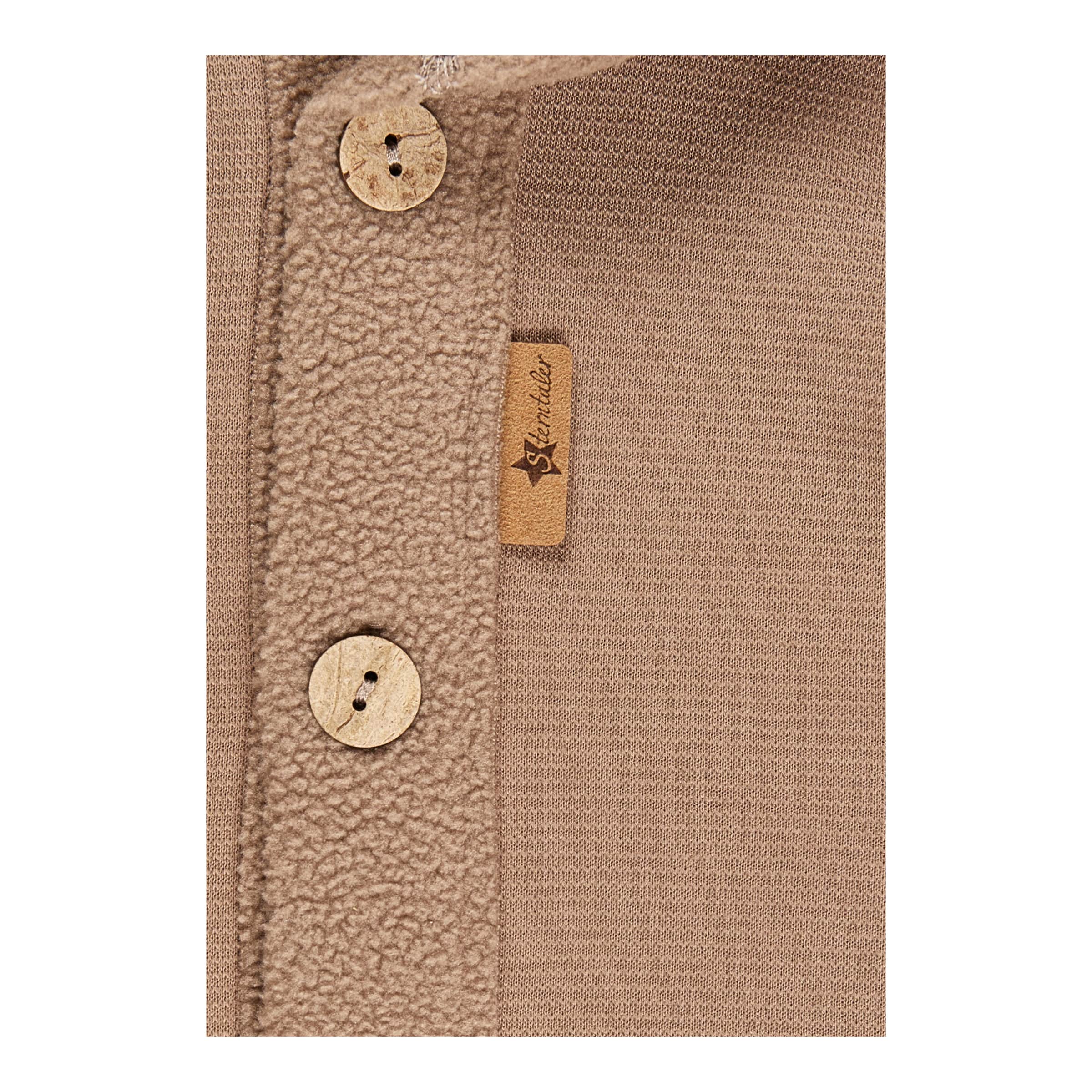 Thumbnail - Sterntaler Overall mit Ohren Plüschfutter