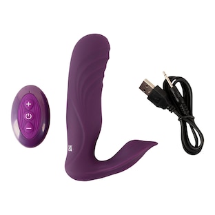 Panty-Vibrator "2 in 1"