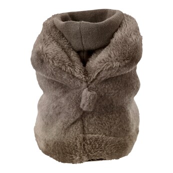 Winterschuhe mit Kordelstopper