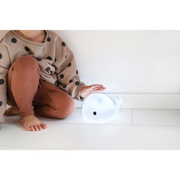 Moby Wal Nachtlicht Lichtprojektor - Flow Amsterdam – Little Baby Pocket