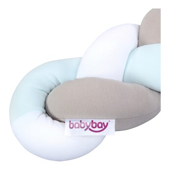 Nestchenschlange Jersey geflochten 200 cm