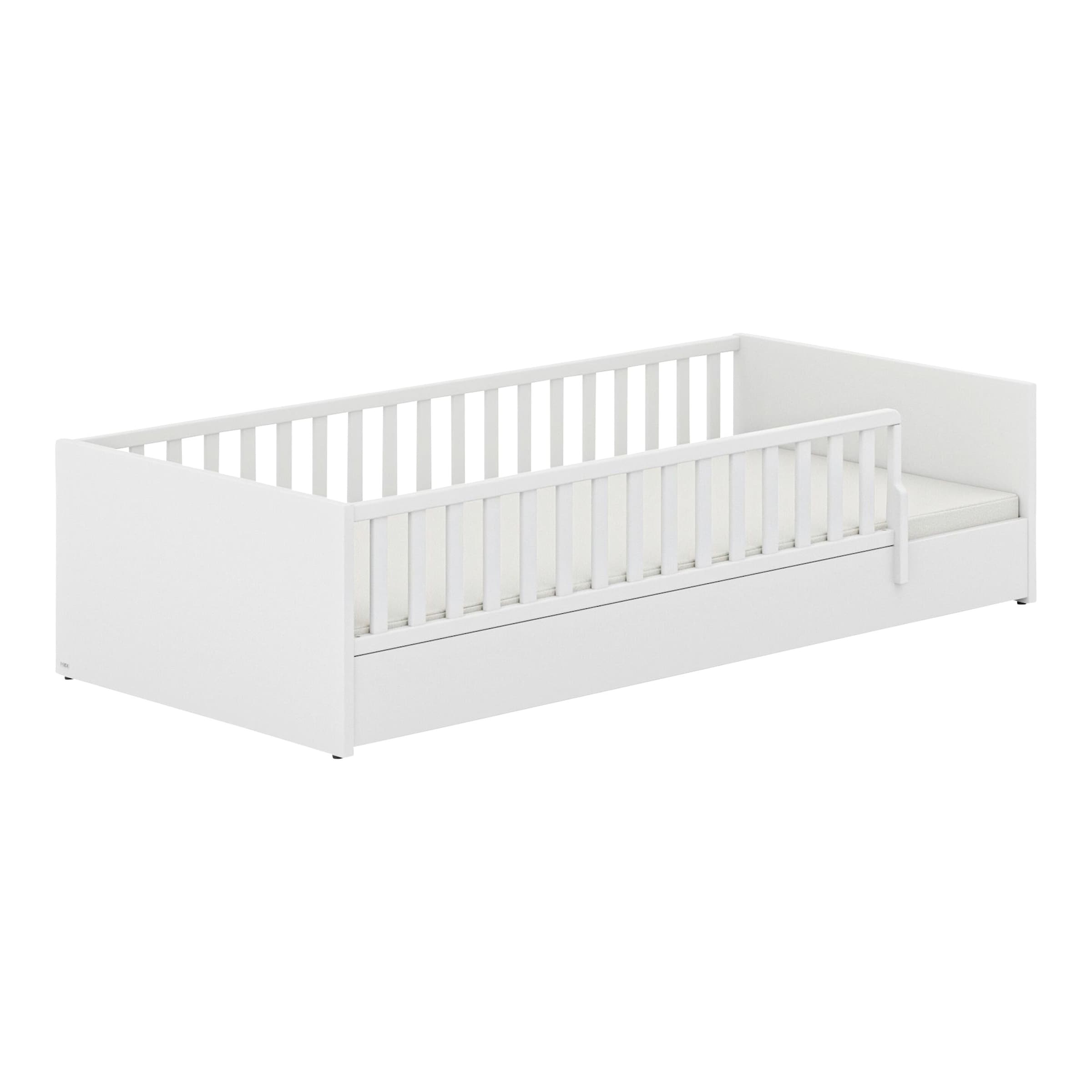 Paidi Bodenbett Little Flo 90x200 cm