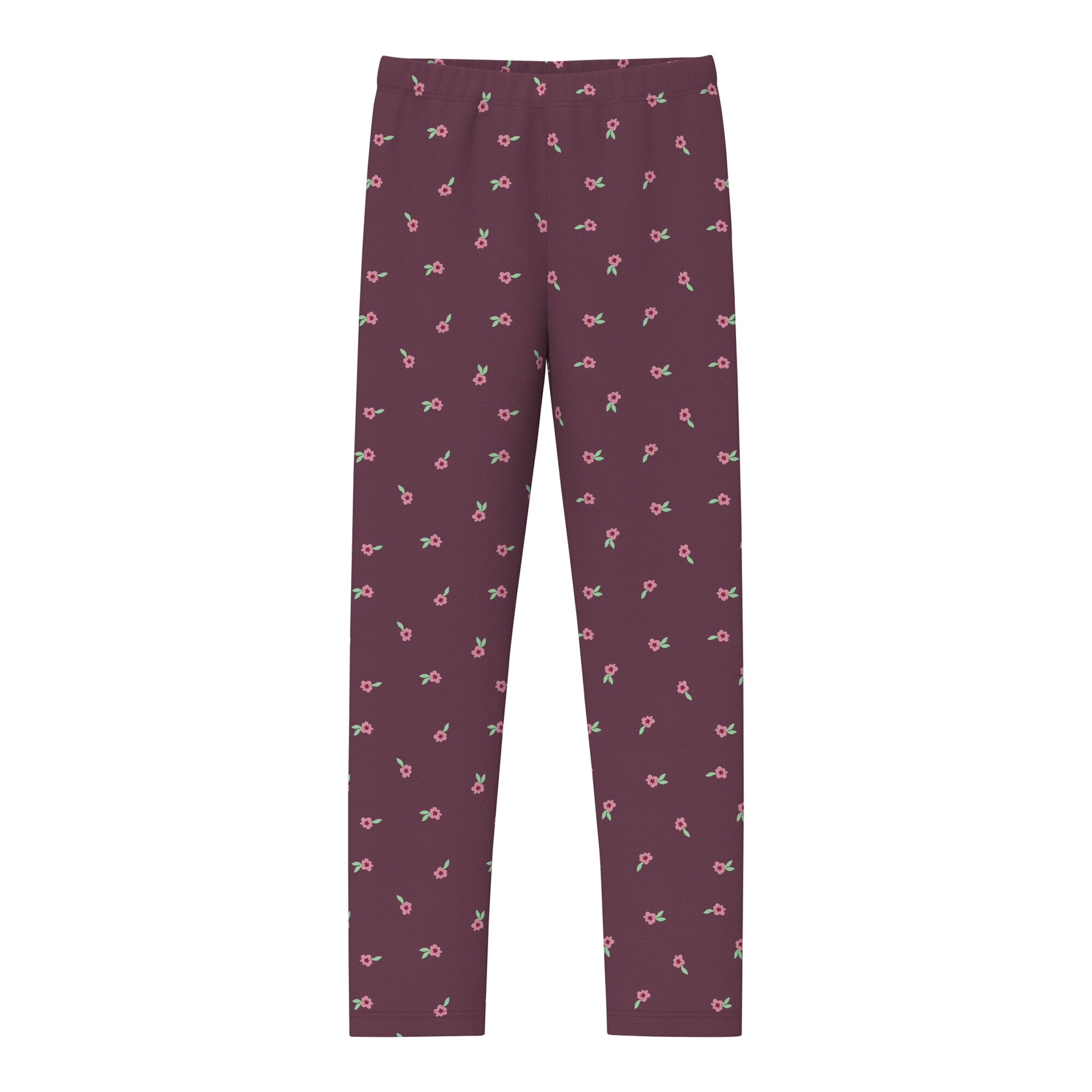 S.Oliver Leggings Blumen