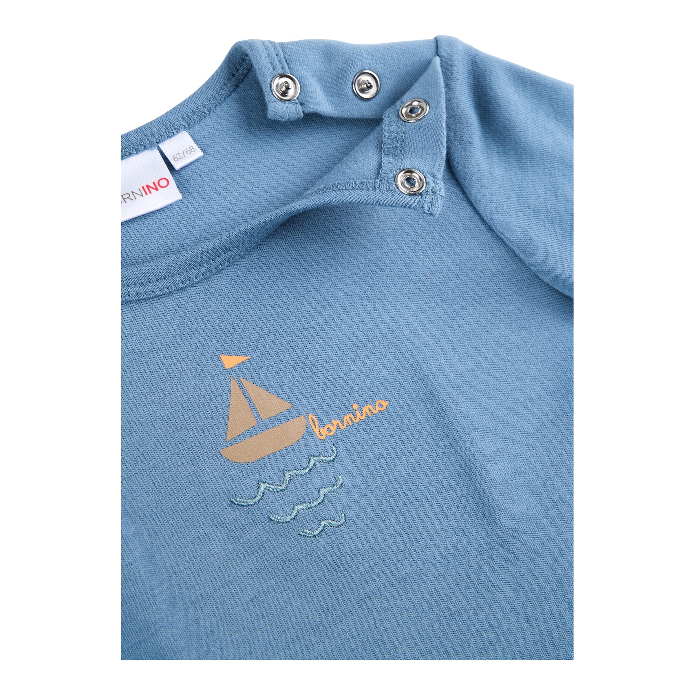 T-Shirt Segelschiff