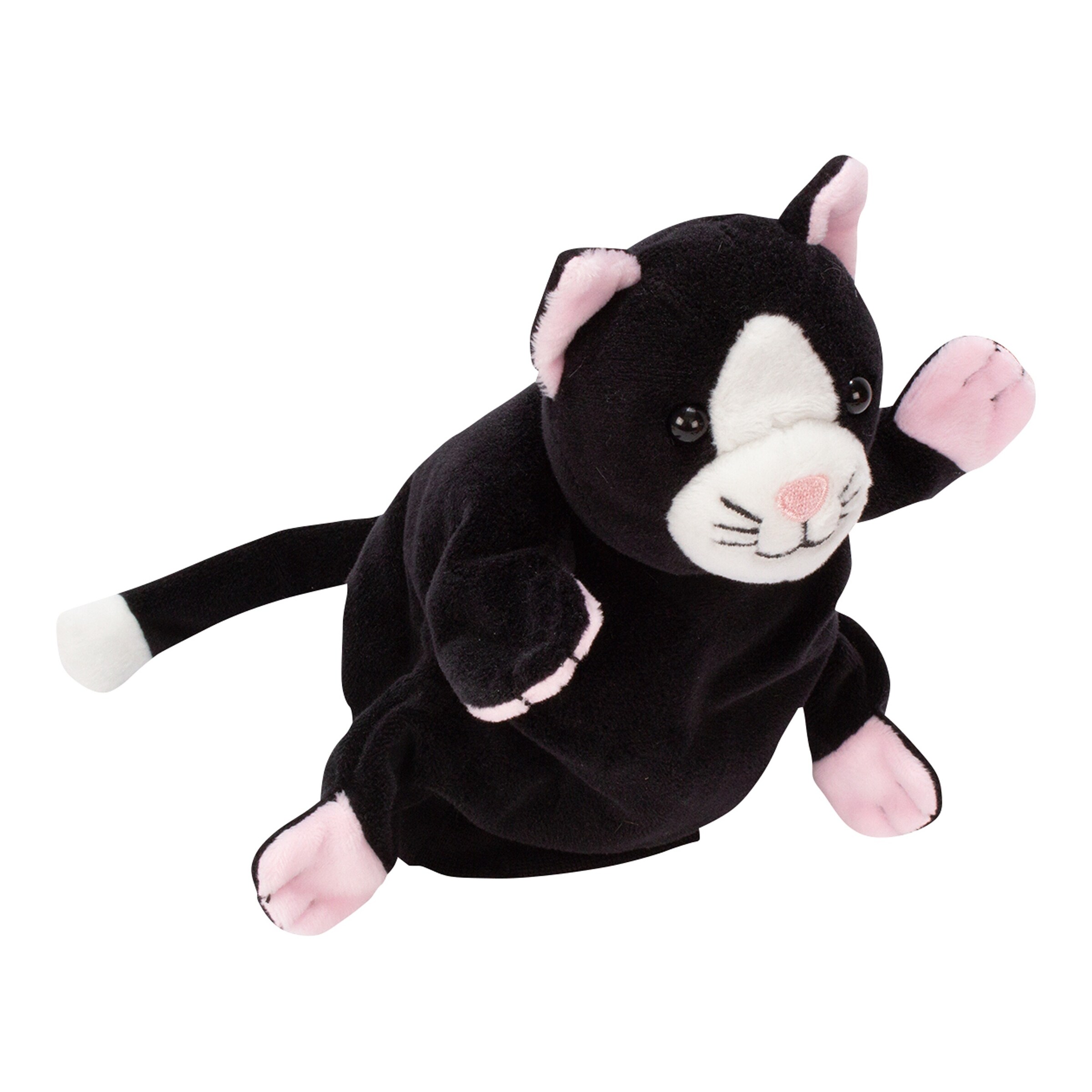 Beleduc Handpuppe Katze