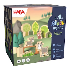 My 1st Block World - Wald & Wiese
