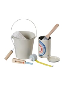 Kinder Spiel-Set Maler, Holz FSC®