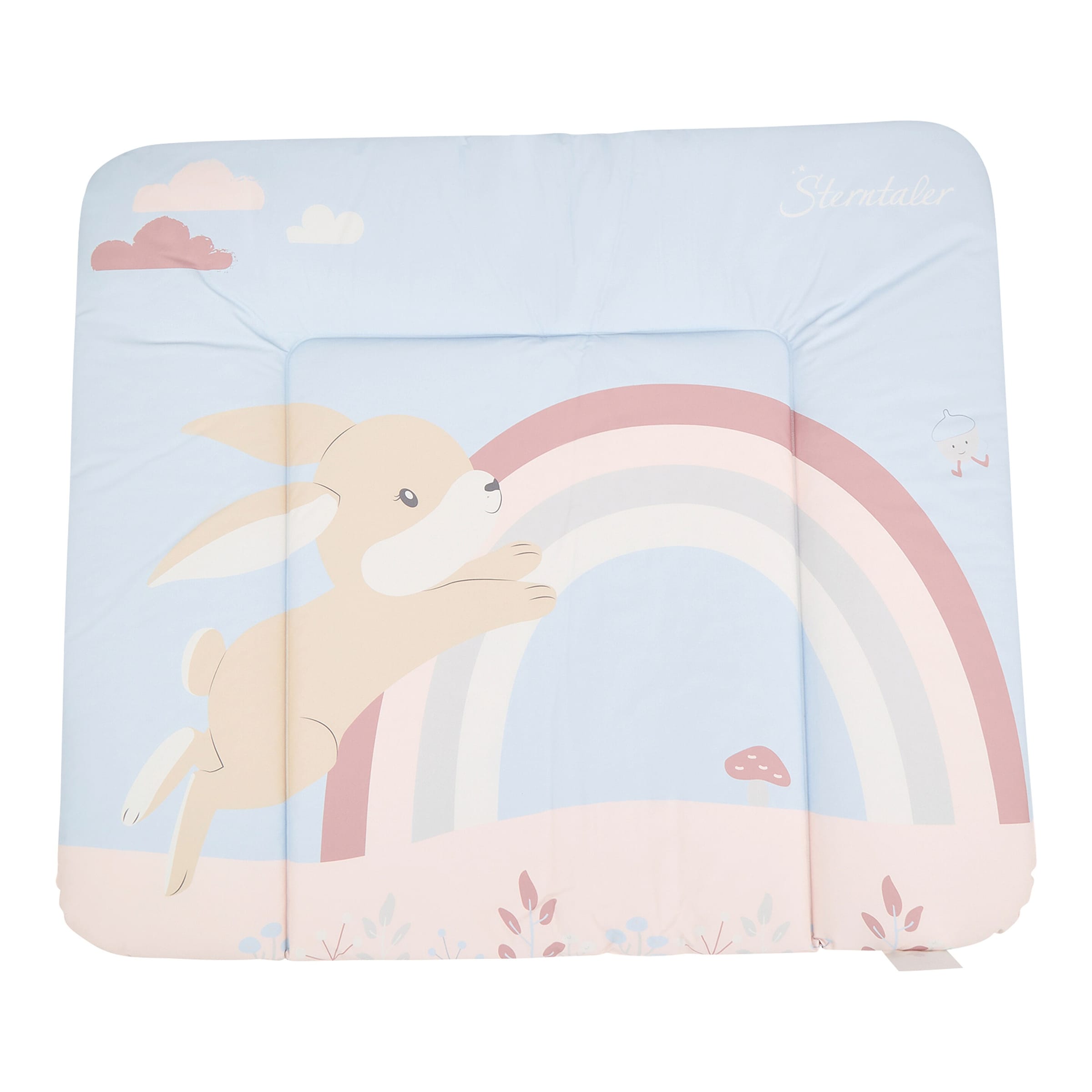 Sterntaler Wickelauflage 85x72 cm