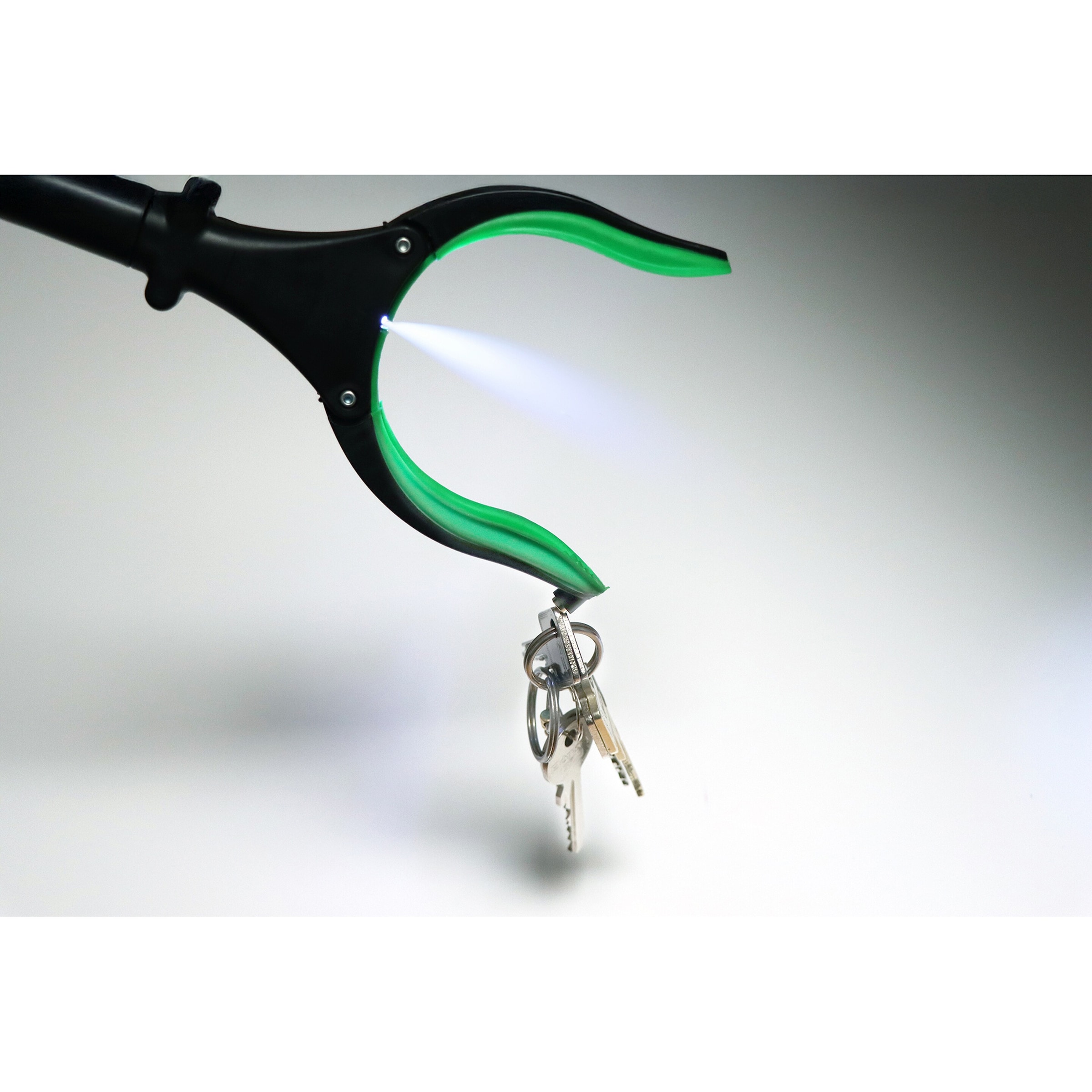 Greifzange "4 in 1" mit Licht